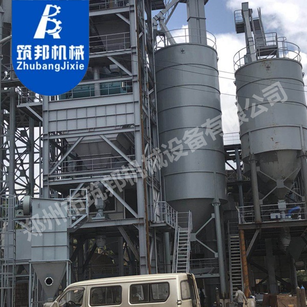 郑州干粉砂浆生产线生产厂家
