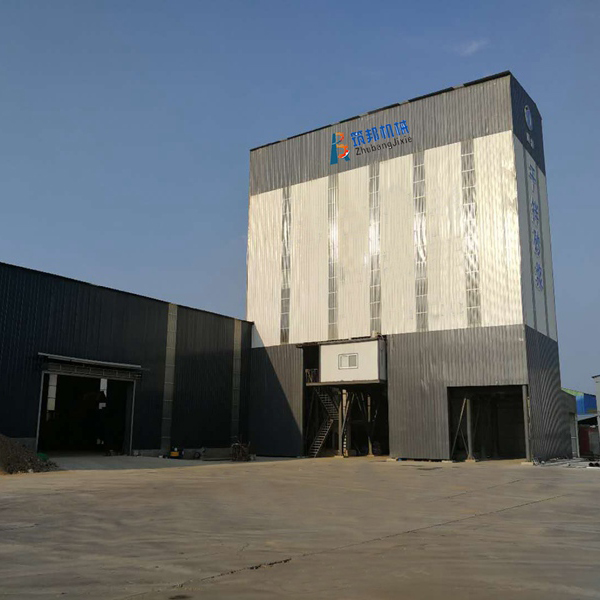 郑州干粉砂浆设备厂家